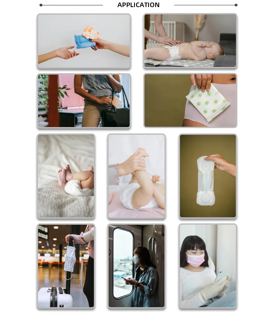 Application Scenarios