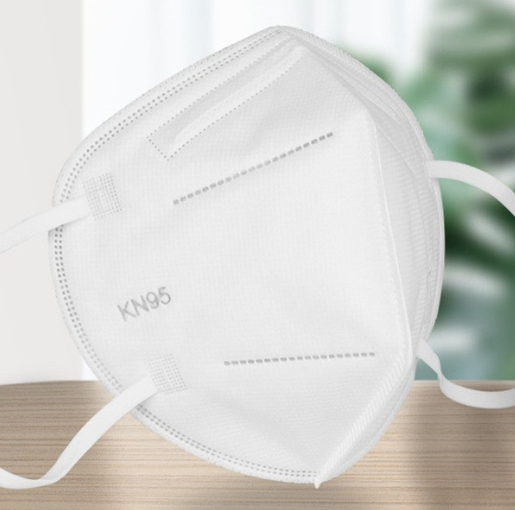 Protective Earloop 3ply Dust Respirator Disposable Face Mask