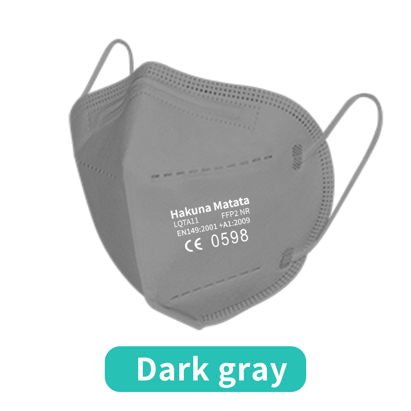 Steriled N95 Face Mask Disposable Use Protective Earloop Mask China Wholesaler