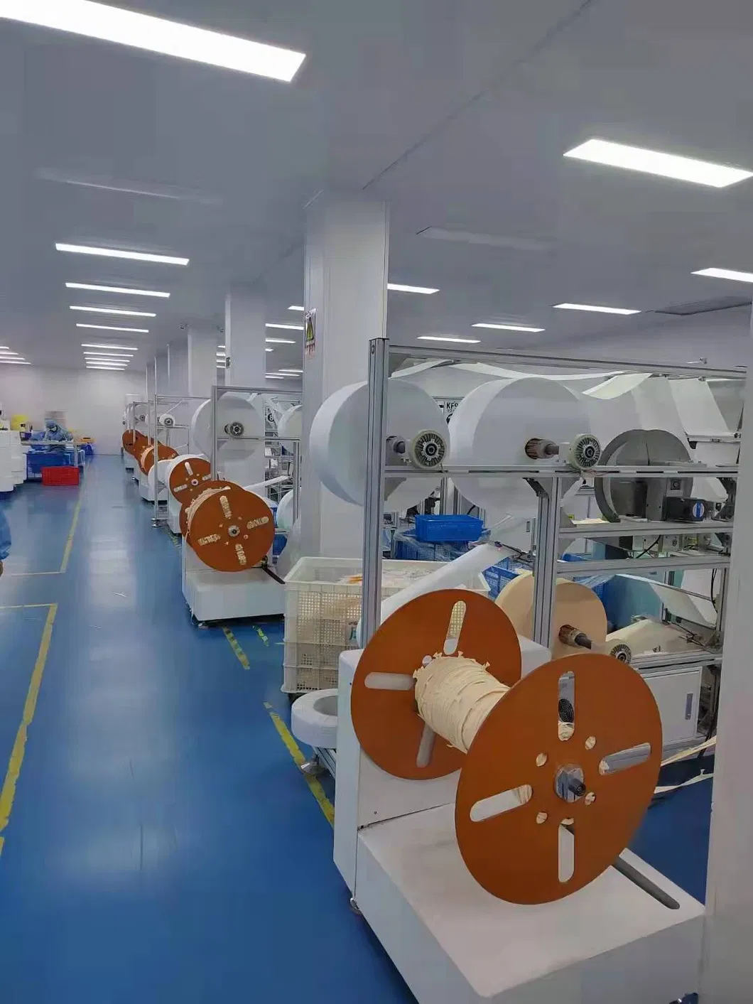 KF94 Adult Face Mask Pattern 4