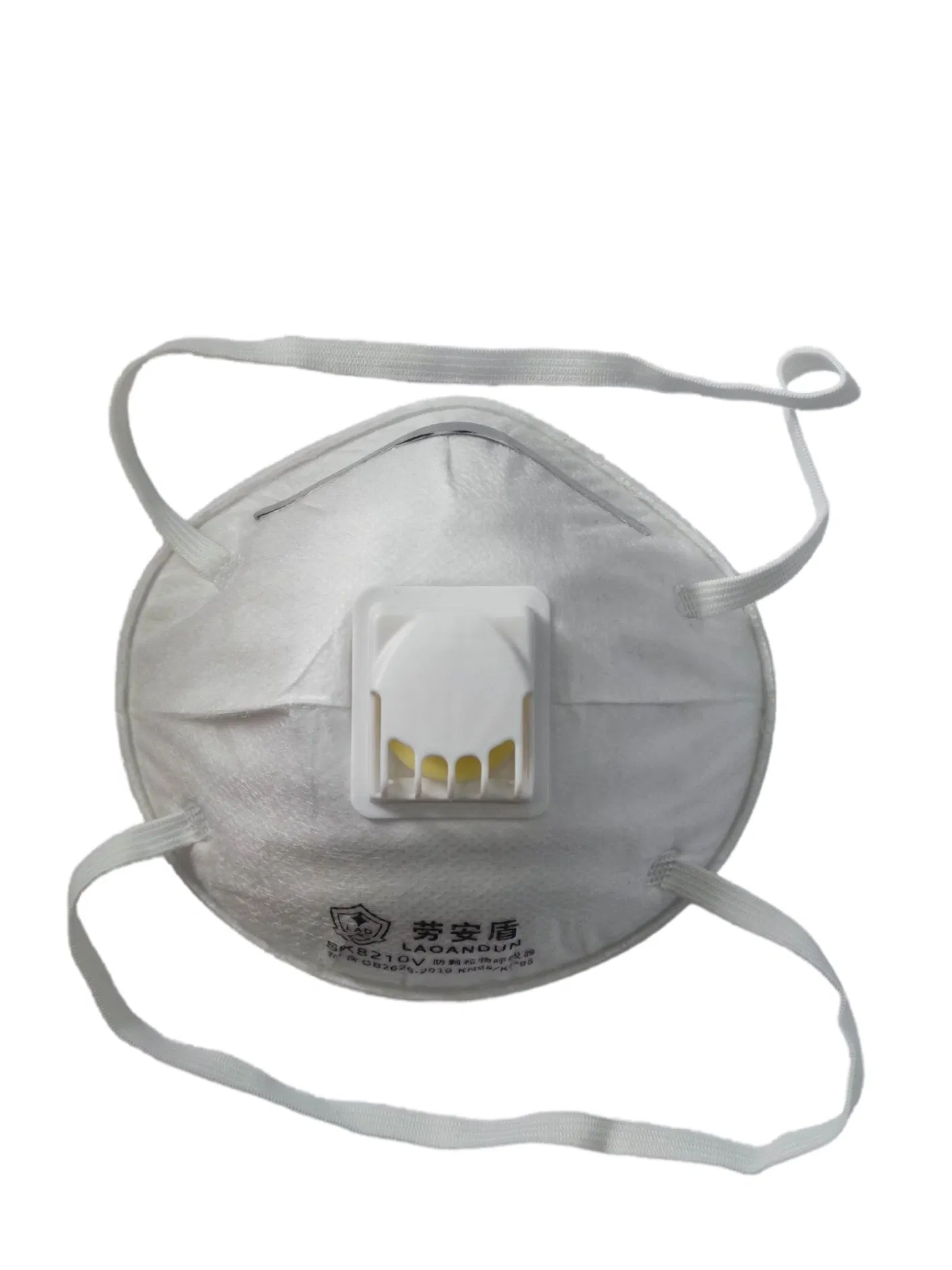 Hot Sell 4 Layers Nonwoven Mascarilla Disposable Cup Style Mask FFP3 Face Masks