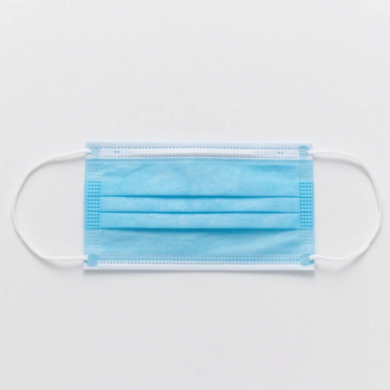 Fluid-Resistant Non-Woven Medical Grade Face Mask