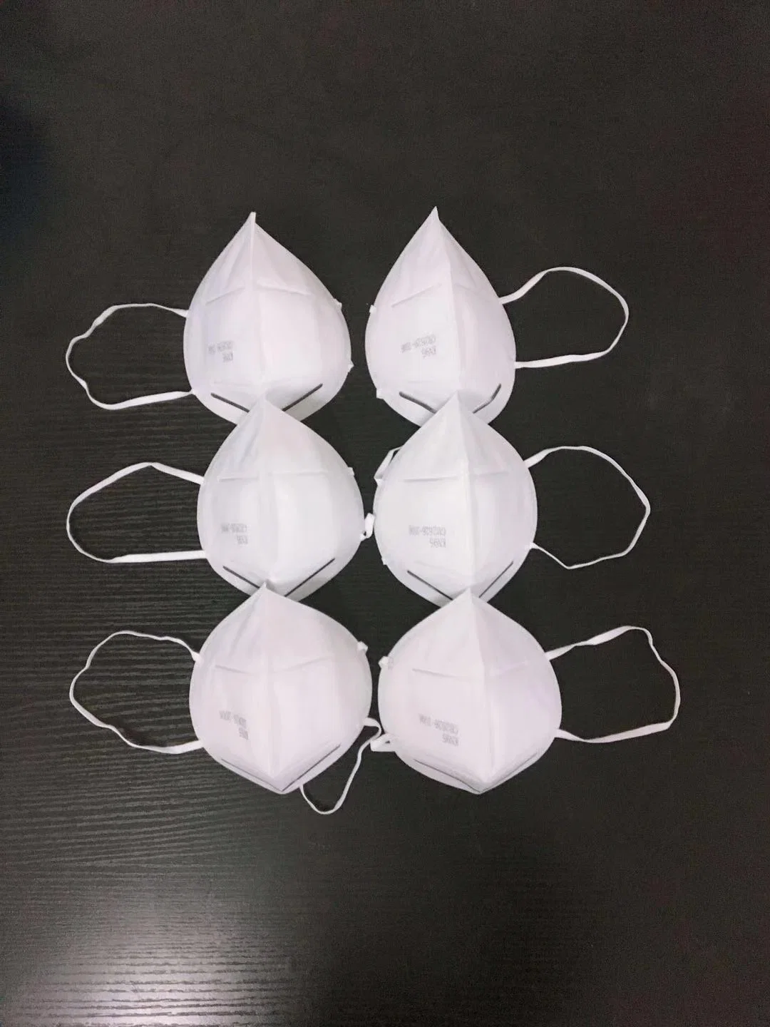 Reusable Protective Respirator Anti-Fog Disposable Class Cup Style Dust Face Mask