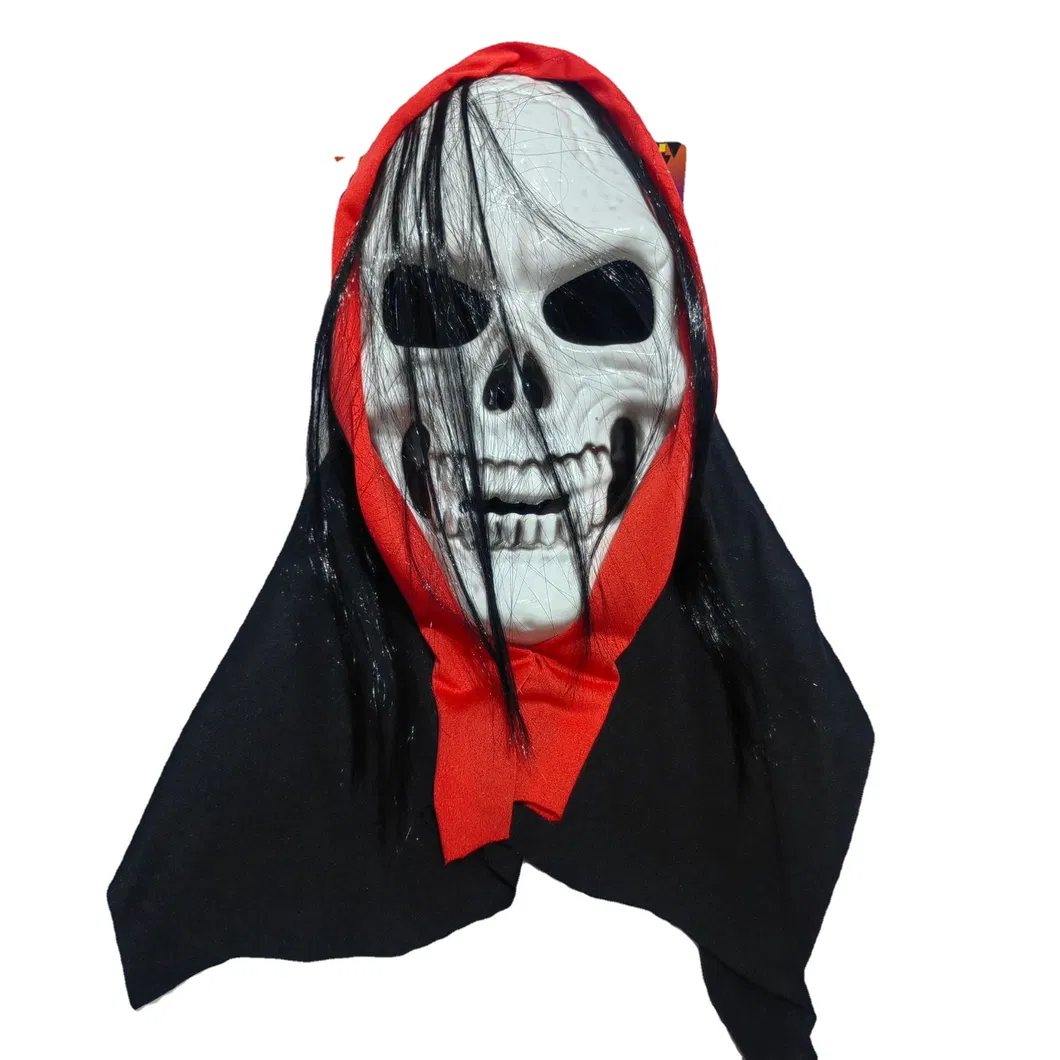 Halloween Mask Photo 3