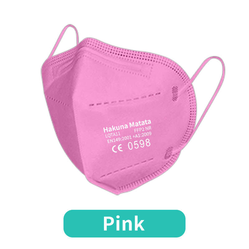 Steriled N95 Face Mask Disposable Use Protective Earloop Mask China Wholesaler