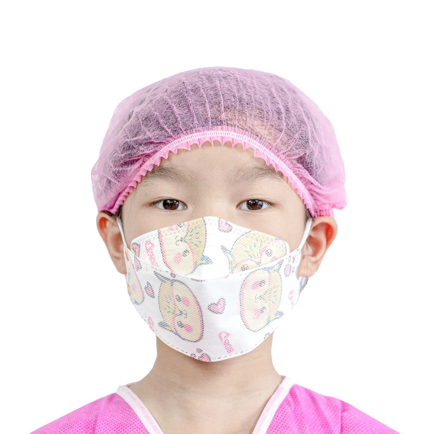Children Nose Mask Christmas Kf94 Face Face Mask for Kids