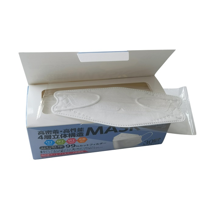 Masker K94 Facemask Kf 94 Adult Mascarilla Kf94 4 Ply Mask Kf94mask Disposable Korea Face Mask