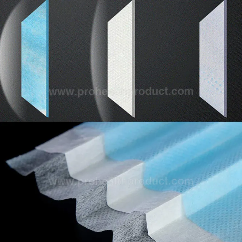 Disposable 3ply Face Mask View 2