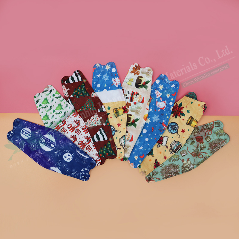 Custom Baby Mask Non-Woven 3D Face Mask for Kids with Cartoon Printing Kf94 Disposable Kids Face Mask