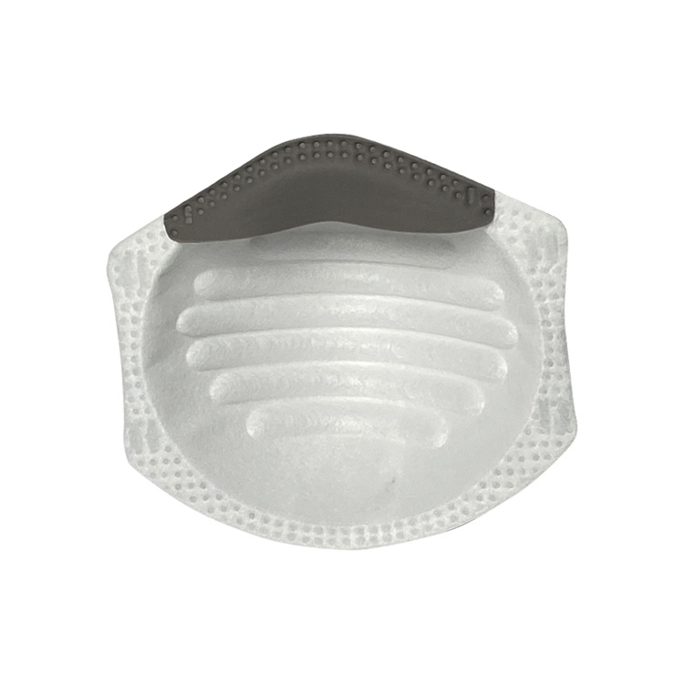Niosh N95 Cone Dust Mask Safety Protective Dust Mask Without Valve