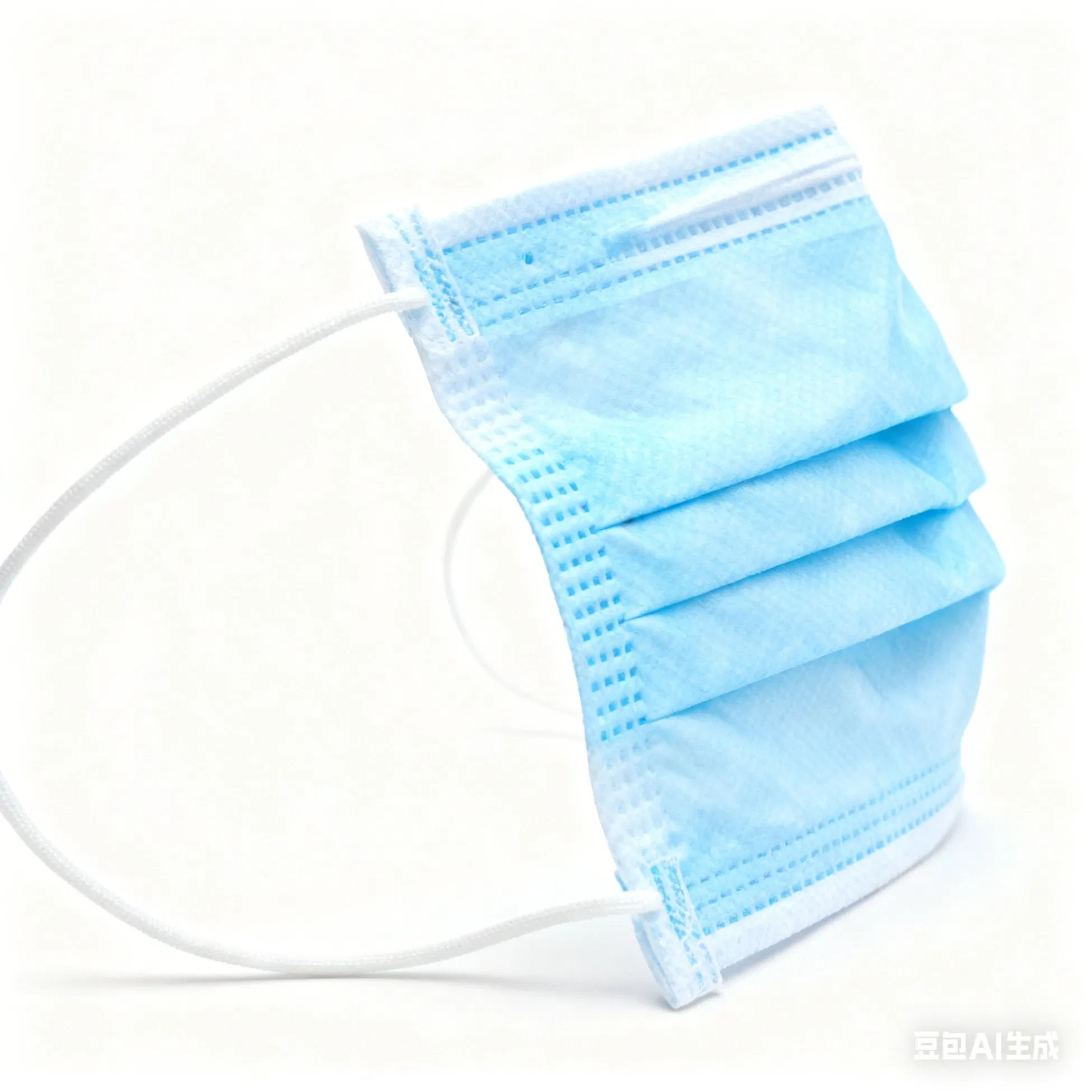 Medical Sterile Surgical Anti-Fog Anti-Penetration Mask Hospital Mask