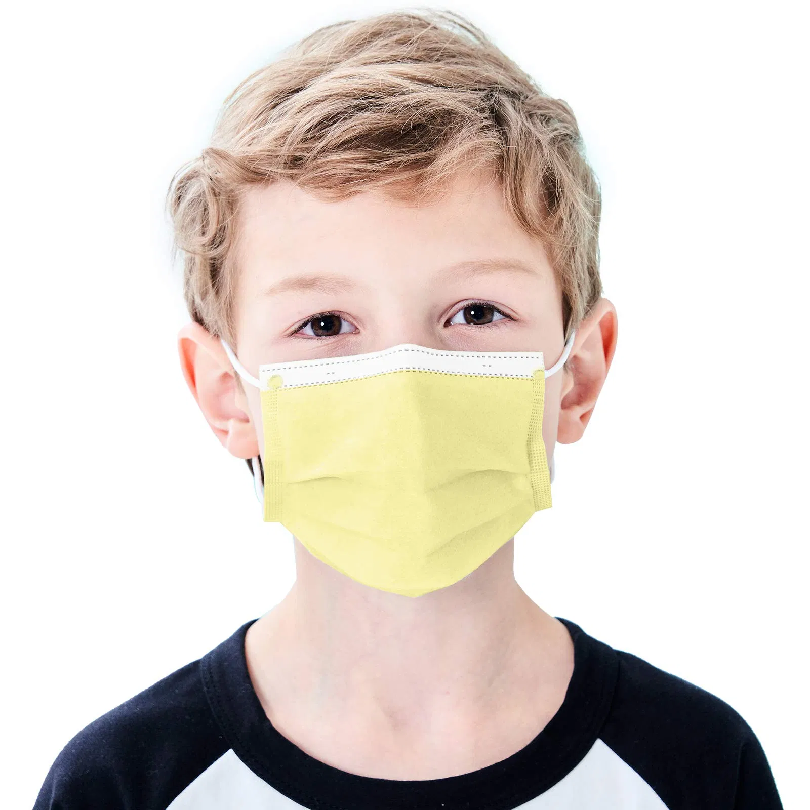 Different Sizes Popular Kf94 Masks Breathable Skincare Disposable Face Mask for Kids