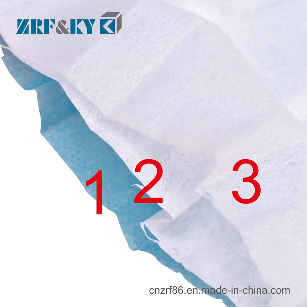 Protective Face Mask View 5