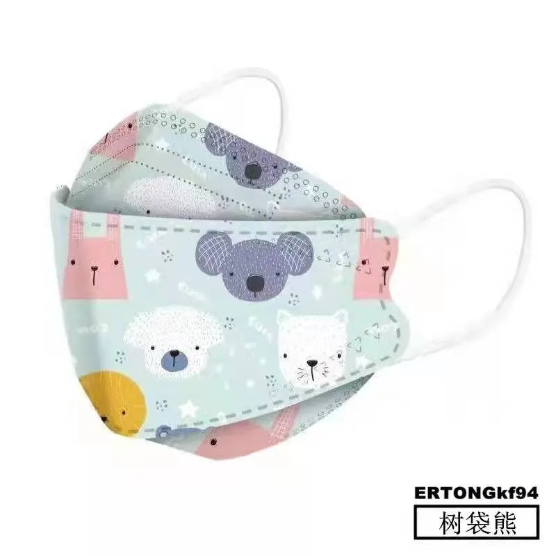 KF94 Mask Multi-color