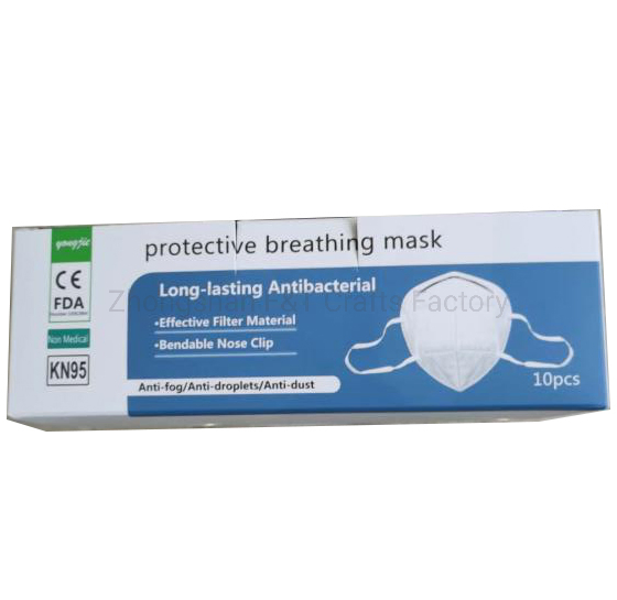 Certified Kn95, N95, Ffp2 Face Mask, Adult Children Daily Protective Non-Woven Masks