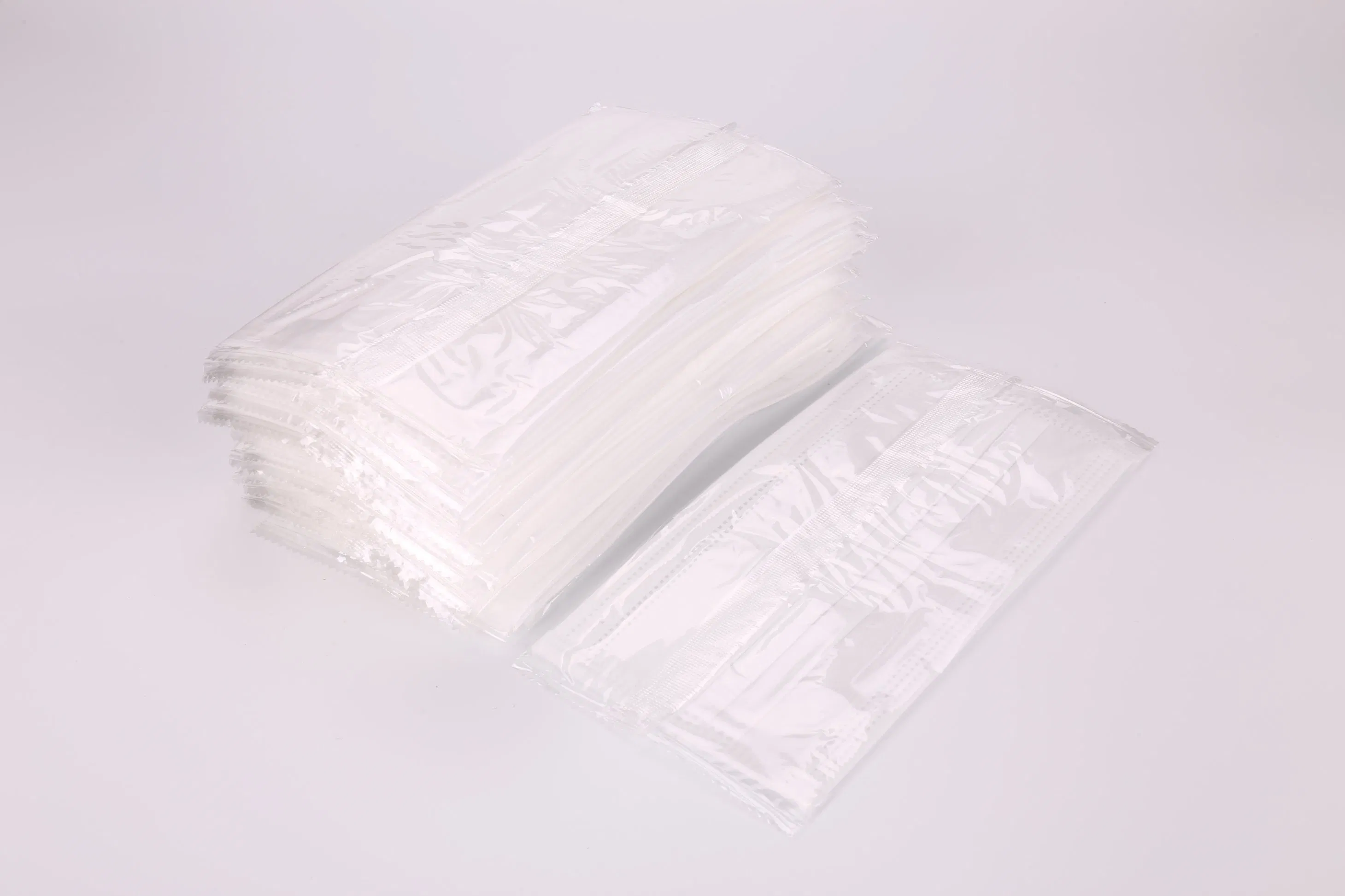 Manufacturer Protective Nonwoven 3ply Disposable Face Mask Earloop