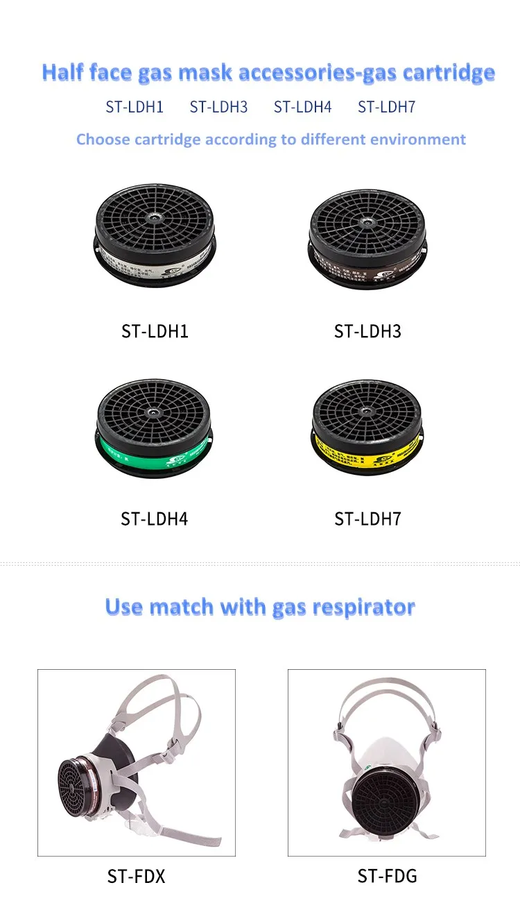 Poison Filter Box Specification