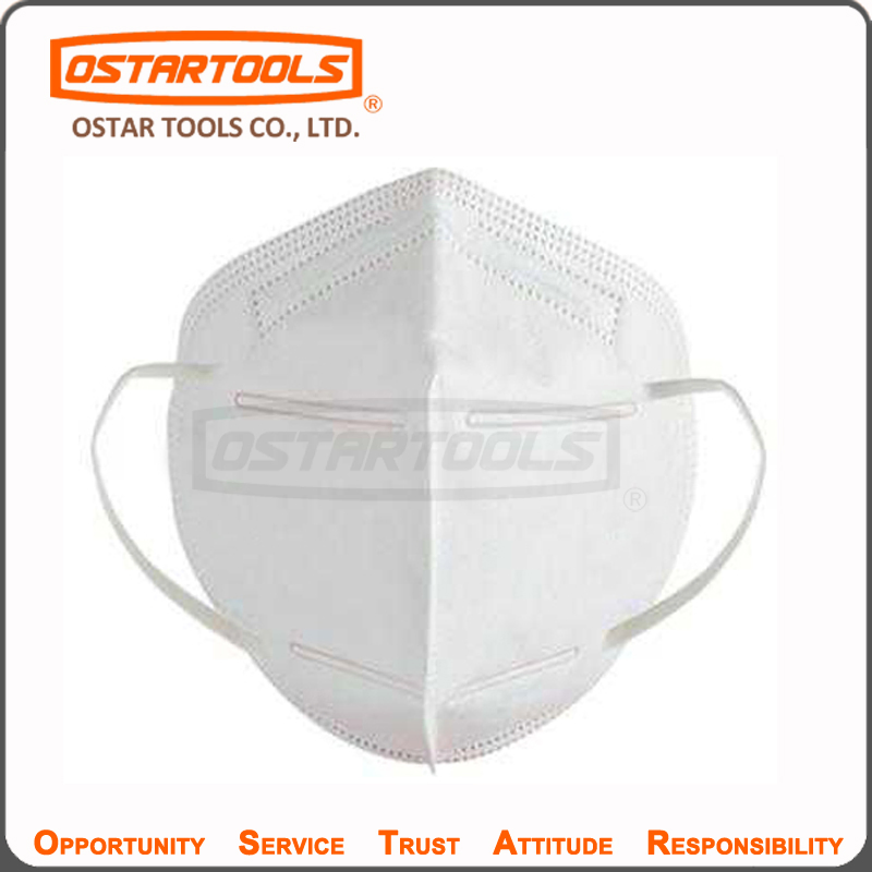 Dust Respirators Protective Face Mask with High Character and Anti-Particulate