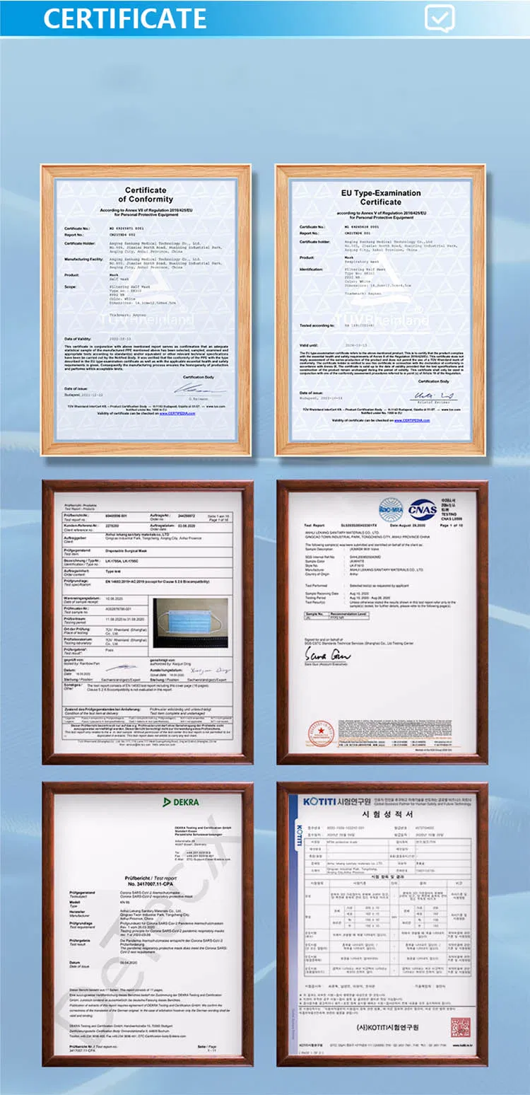 Product Specifications