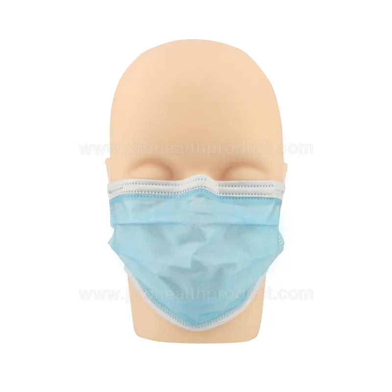 Disposable 3ply Face Mask View 8