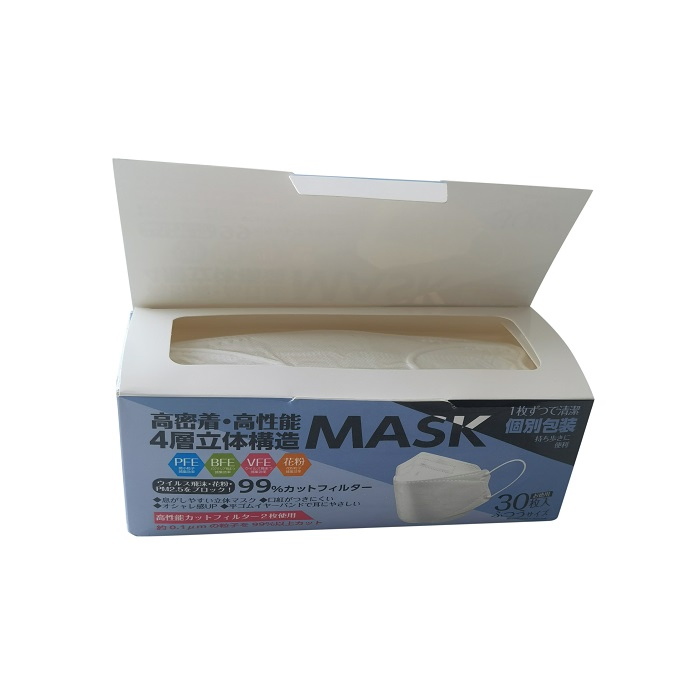 GB2626 Kf94 Fish Mask 4 Layer Kf94mask Korea Disposable Face Colored 10PCS Adult Kf 94 Tapabocas Kf94 Facemask Kf 94mask