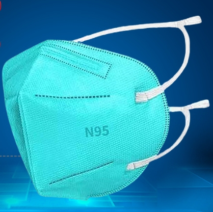 Protective Earloop 3ply Dust Respirator Disposable Face Mask