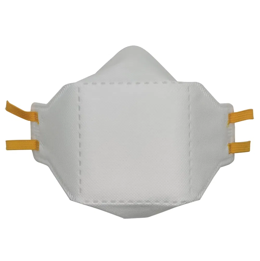 Factory Wholesale Disposable Protective FFP2 Face Dust Mask N95 Particles Respirator