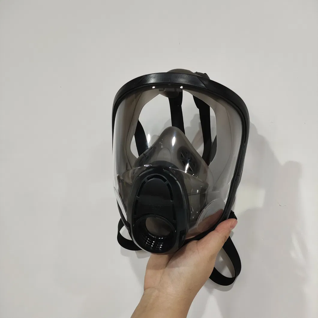Full Face Gas Mask