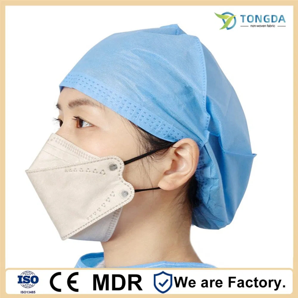 Direct Sales Fabric KF94 Face mask Protective Surgical Non-Woven KF94 Face Masks Disposable With Minimum Order Quantity