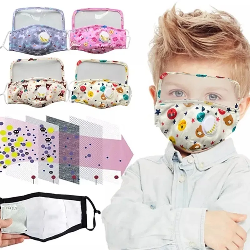Kids Face Mask 3