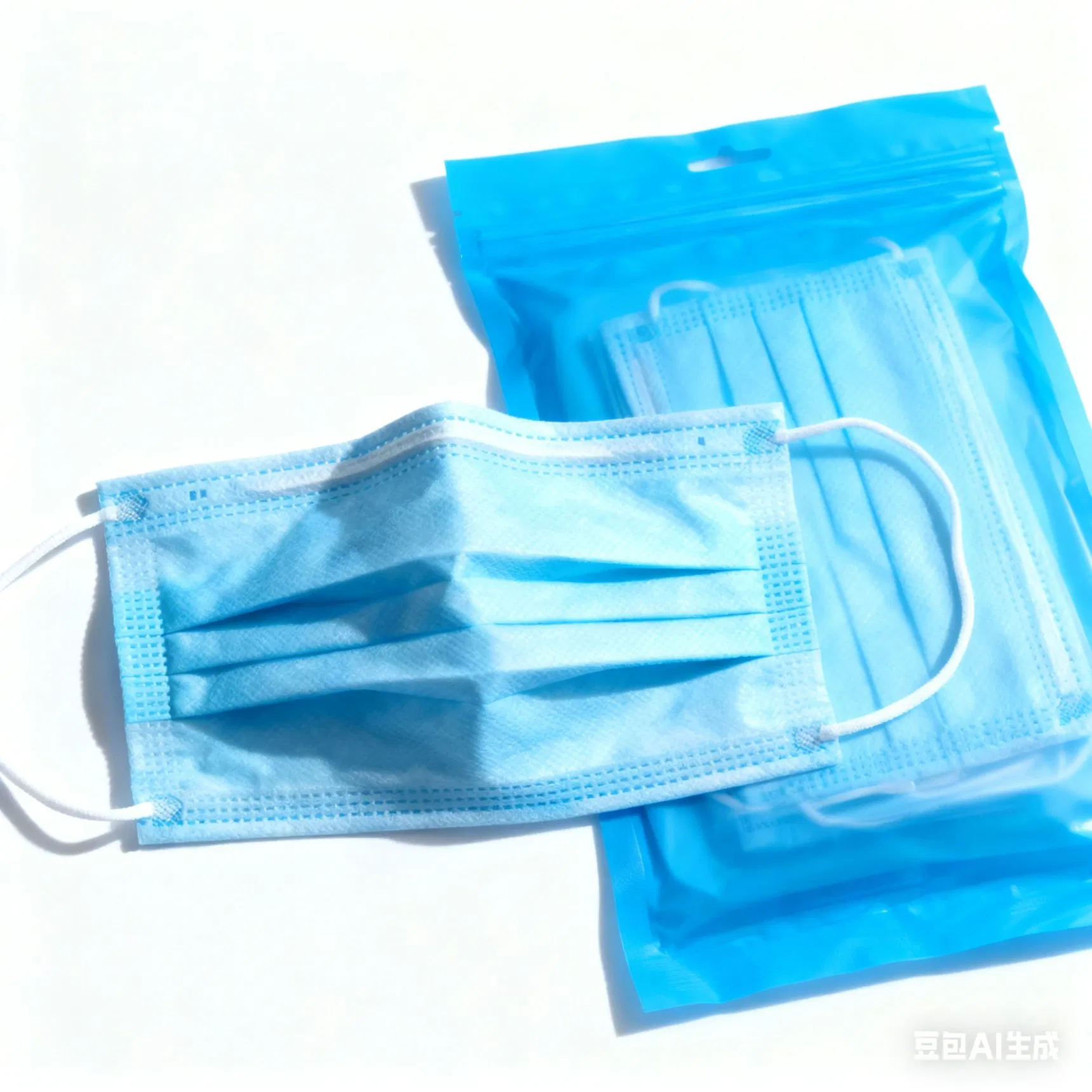 Medical Sterile Surgical Anti-Fog Anti-Penetration Mask Hospital Mask