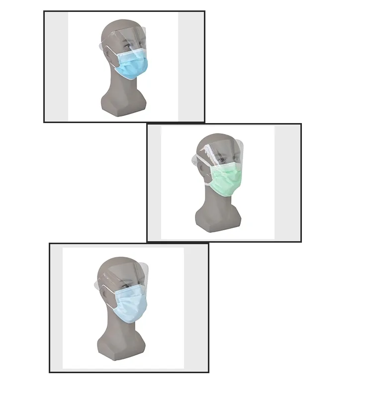 Surgical Mask Protection