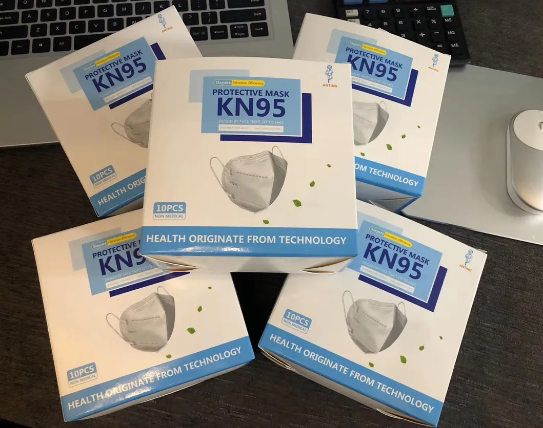 Protective Face Mask View 1