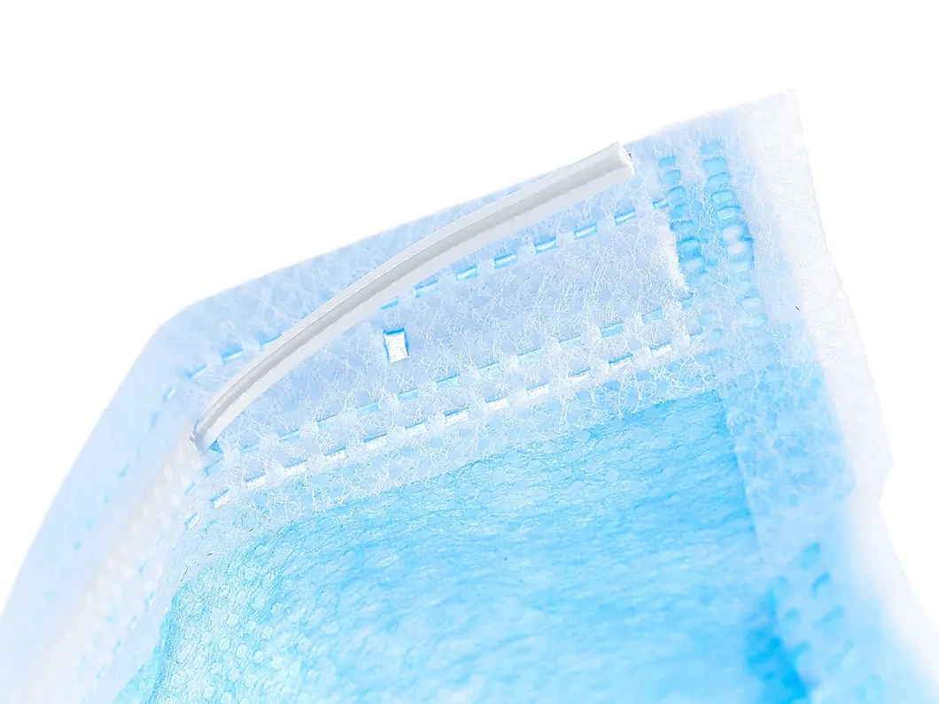 Disposable Face Mask Blue