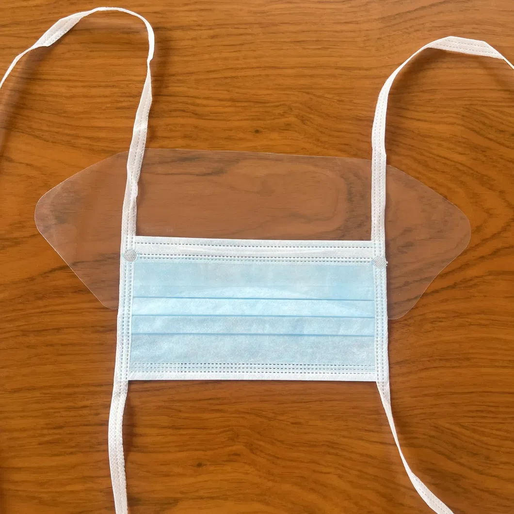 Fluid Protect Mask