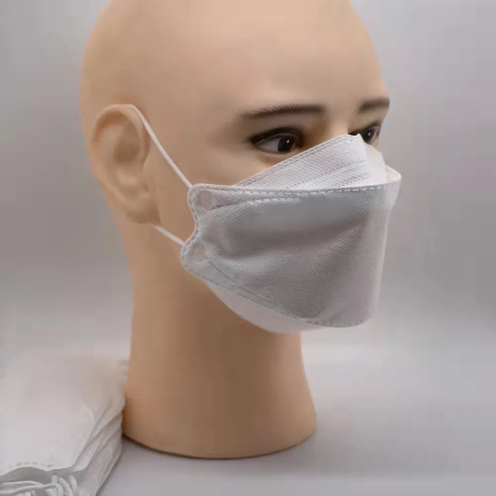Factory Price Cheap White Colors Custom Adult 3ply Kf 94 Facemask Disposable Face Kf94 Mask for Man Female Women