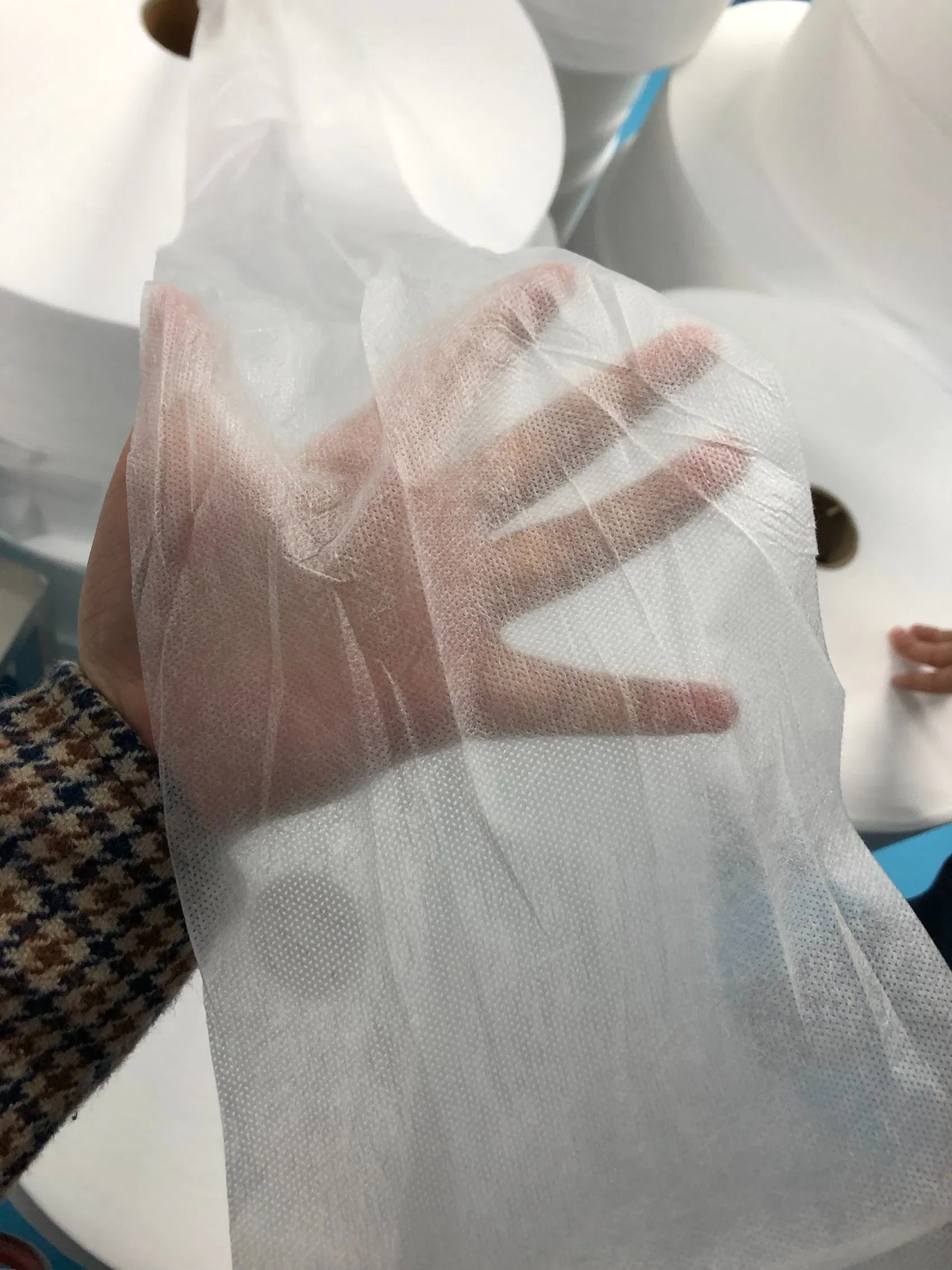 Disposable Type Iir Non-Woven Face Mask with Earloop