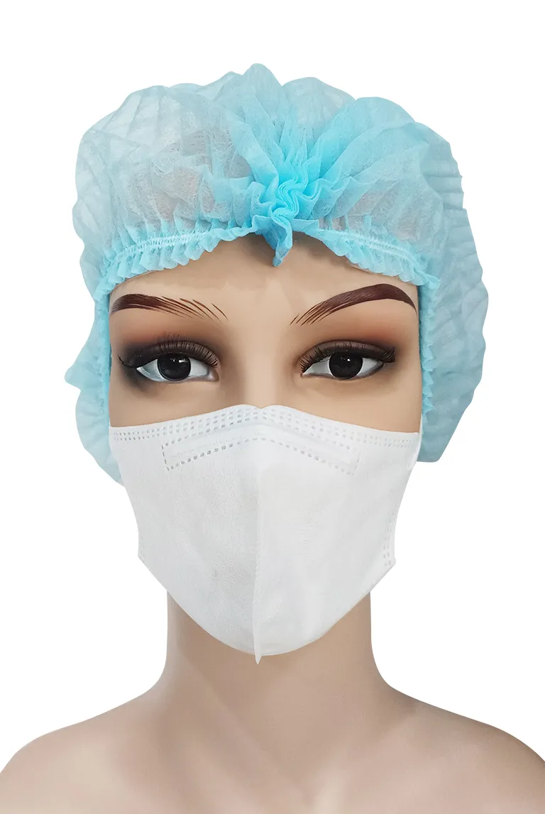 N95 Protective Mask View 1