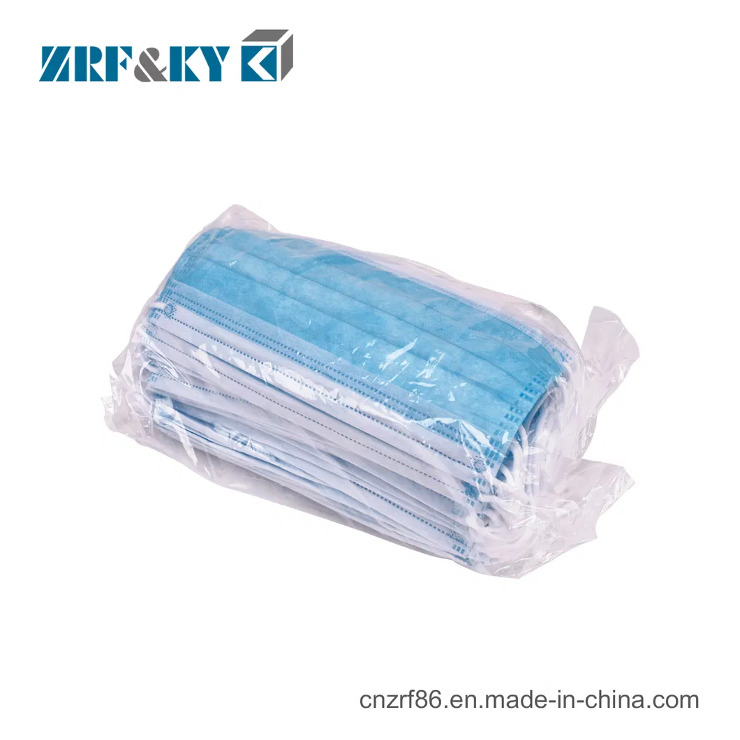 Protective Face Mask View 1