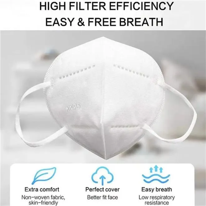 K95 FFP2 Disposable Facemask
