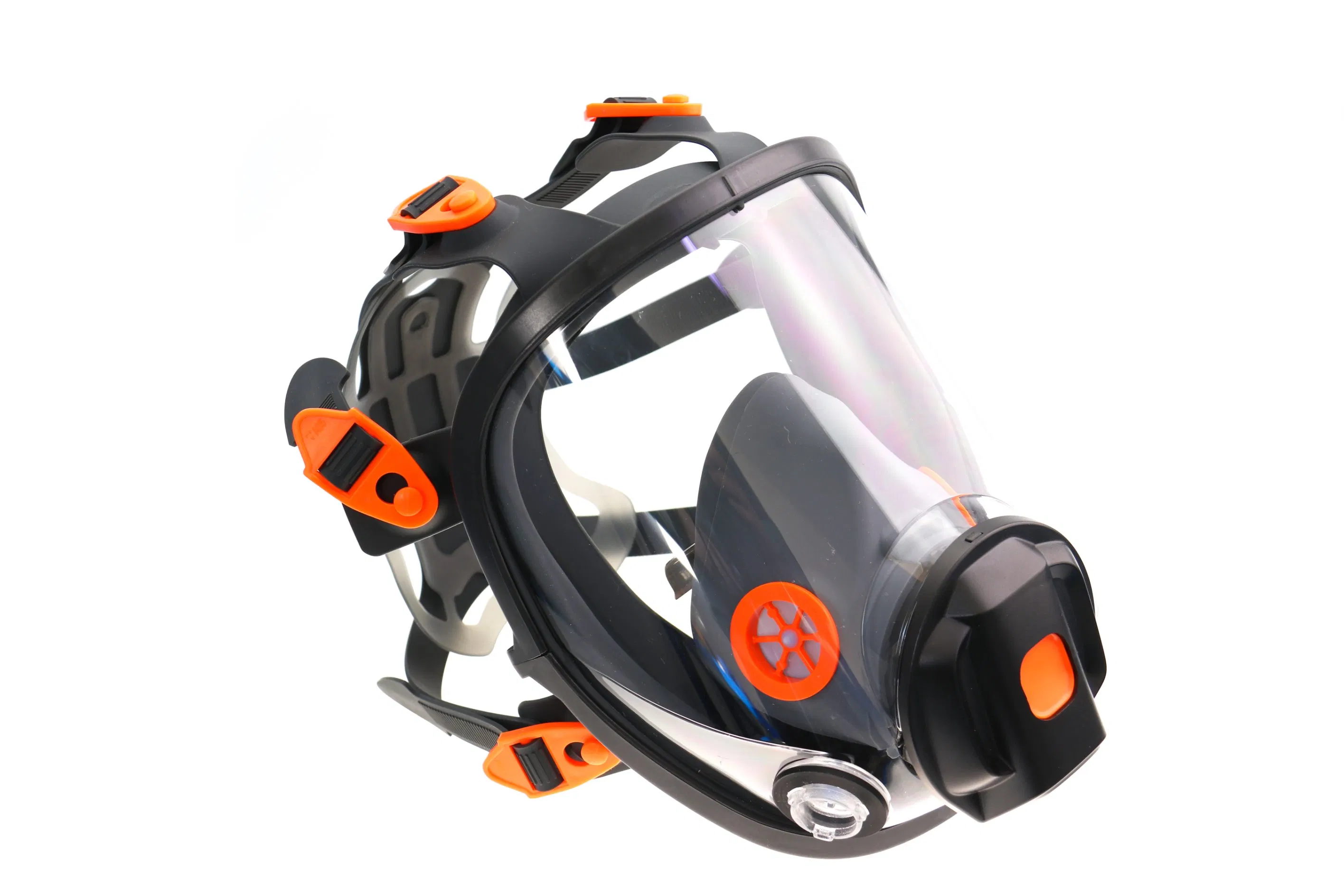New Style Color High Quality Full Face Gas Mask Repirator