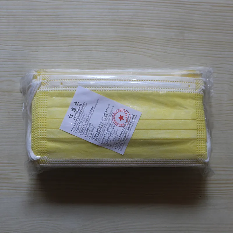 3 Ply Nonwoven Face Mask 6