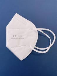 Protective Lightweigh High-Quality N95 Disposable Face Mask
