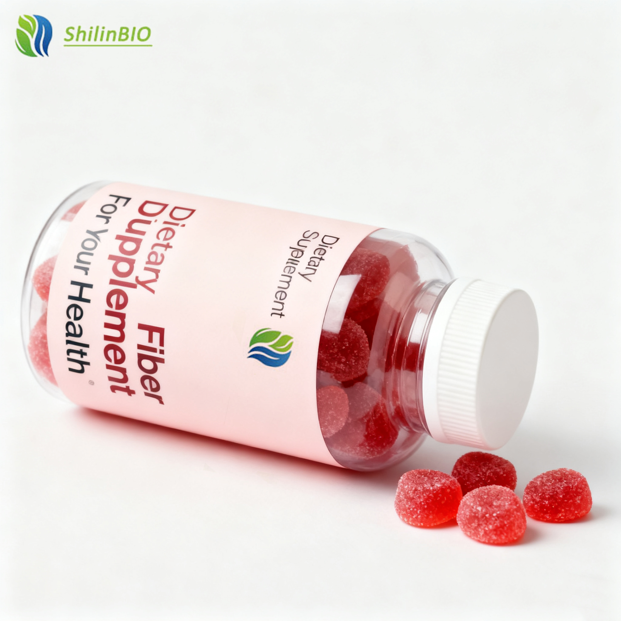 OEM/ODM Private Label Fiber Gummies Fiber Supplement Gummmy