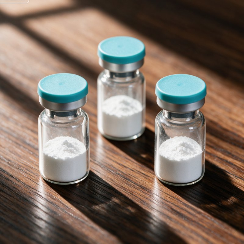 High Purity Polypeptide Powder China Manufacturer Best Polypeptide Weight Management Research Supply