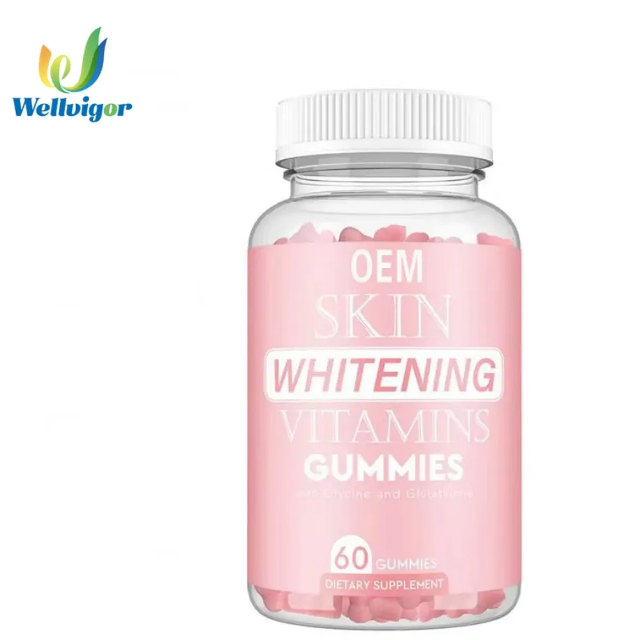 Multinutrient Biotin Collagen Gummies, Low Sugar Formula, All-in-One Beauty Support for Hair, Skin and Nails Care