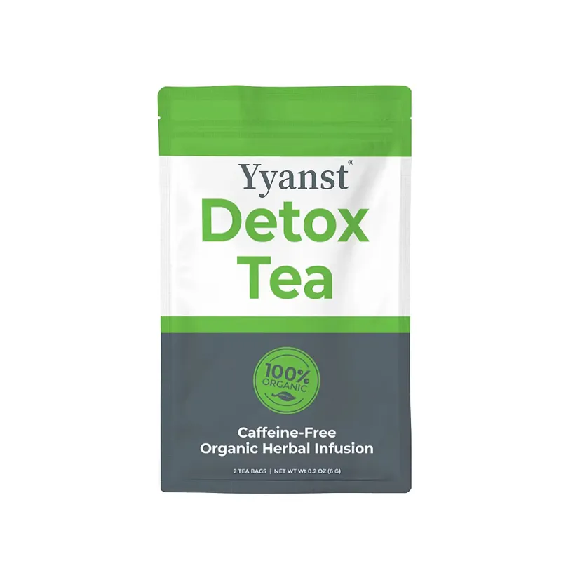Nutritious Keto Detox Tea Effective Colon Cleansing and Weight Management Powder