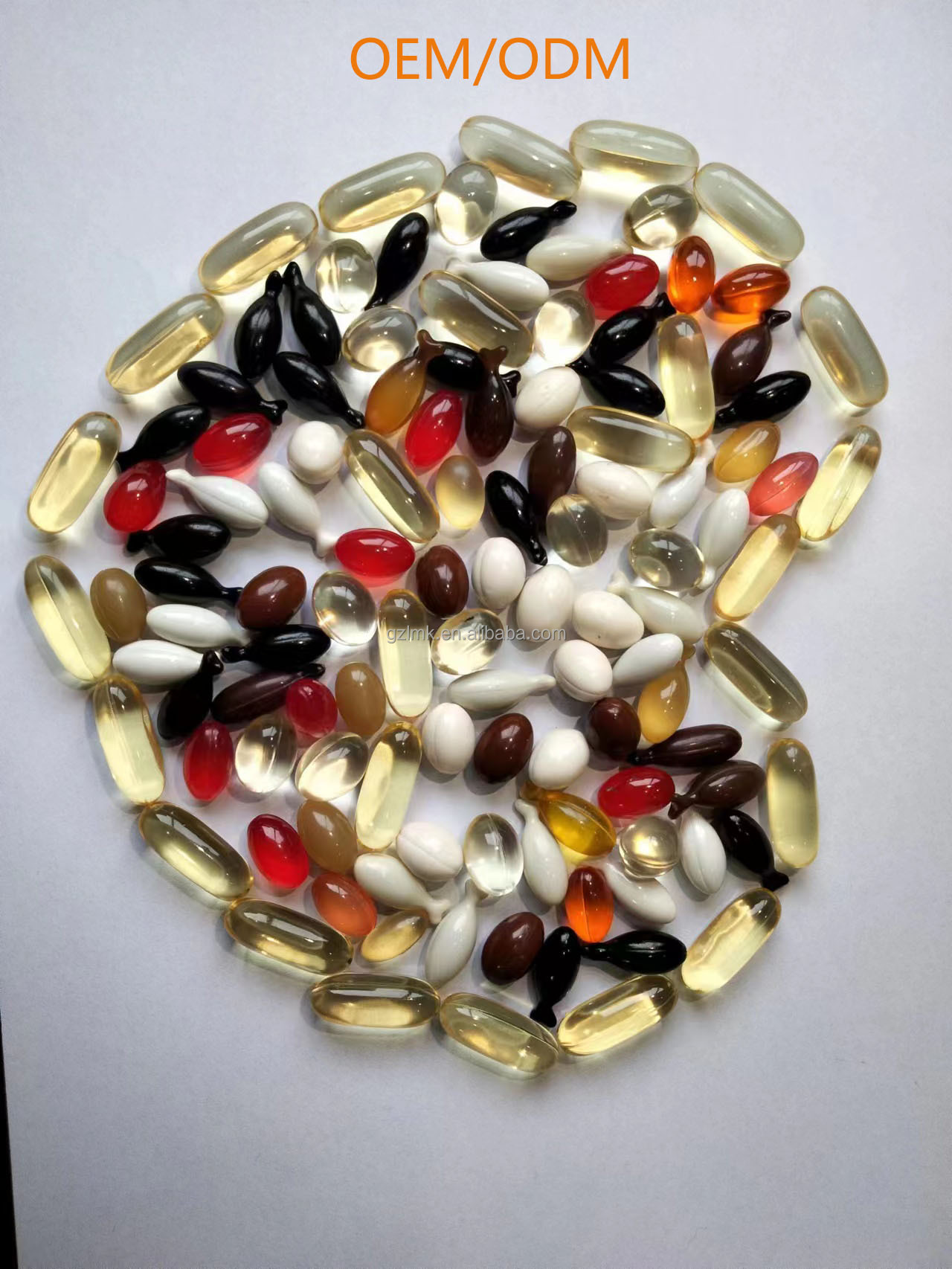 Soft Capsule OEM