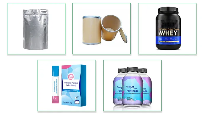 Packaging Options