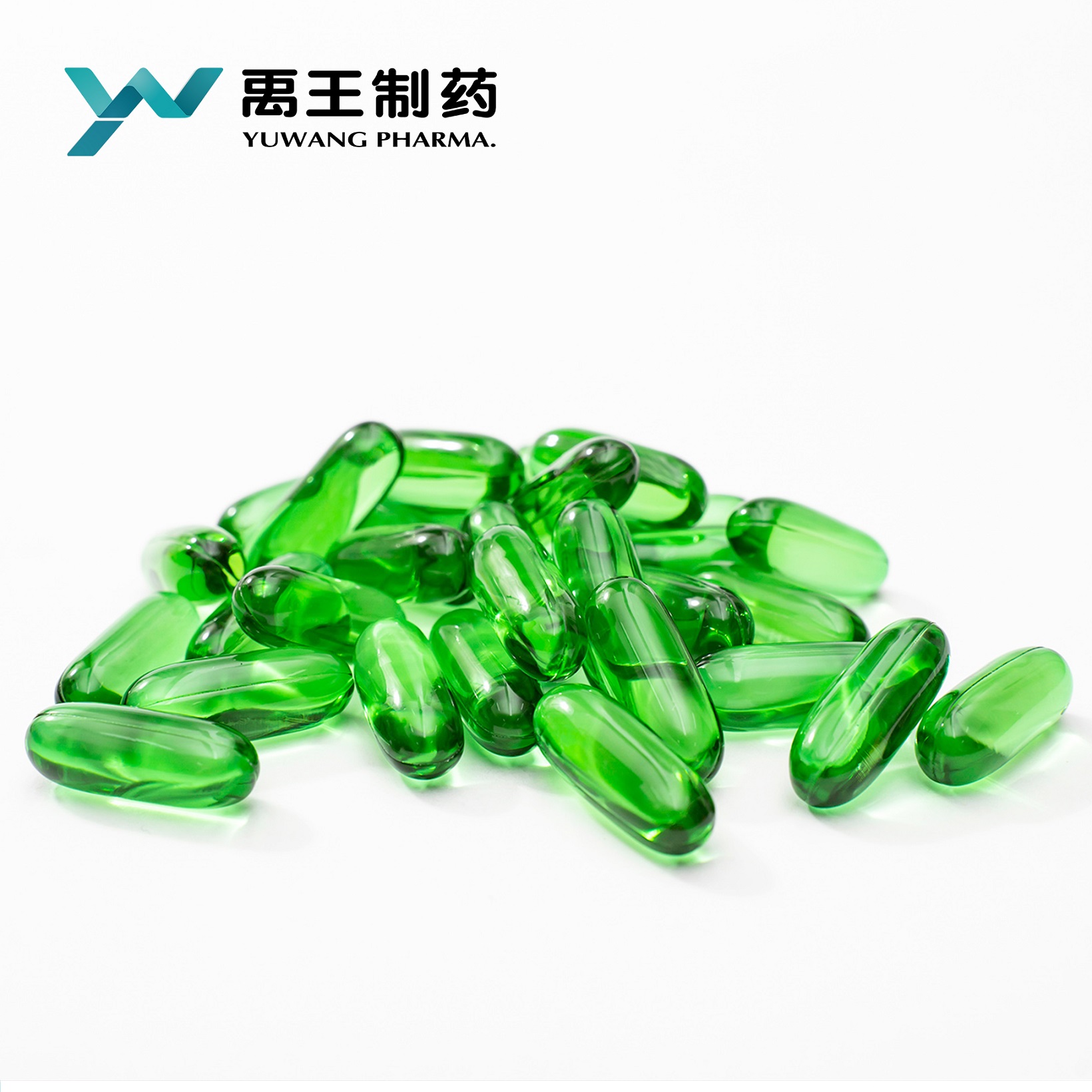 High Quality 1000mg Omega 369 HACCP/QS/ISO Certified Fish Oil Softgel